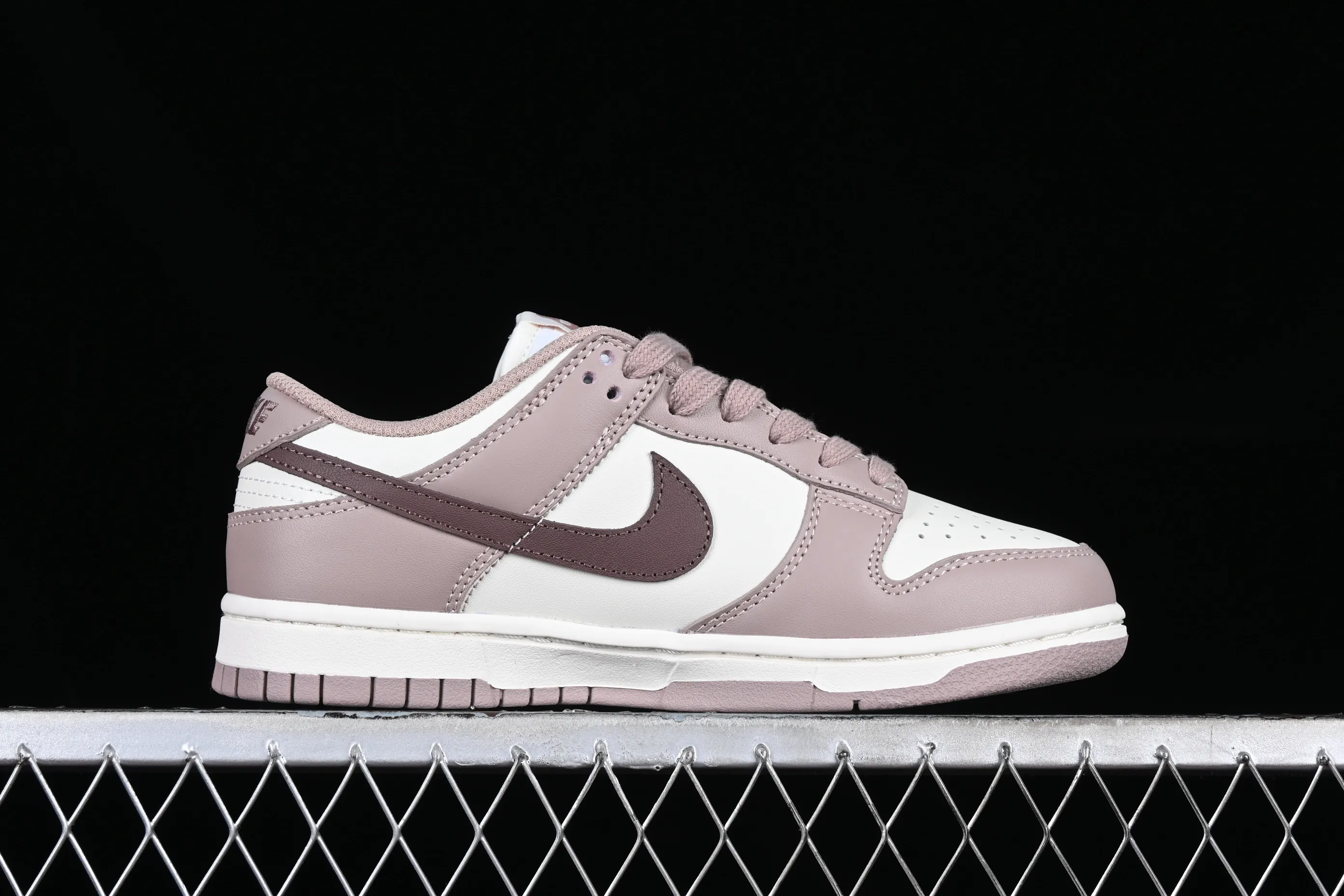 All categories Nk SB Dunk series Nk SB Dunk Low low-top sneakers Nk Dunk Low "Diffused Taupe" white brown SB low-top casual sneakers DD1503-125
